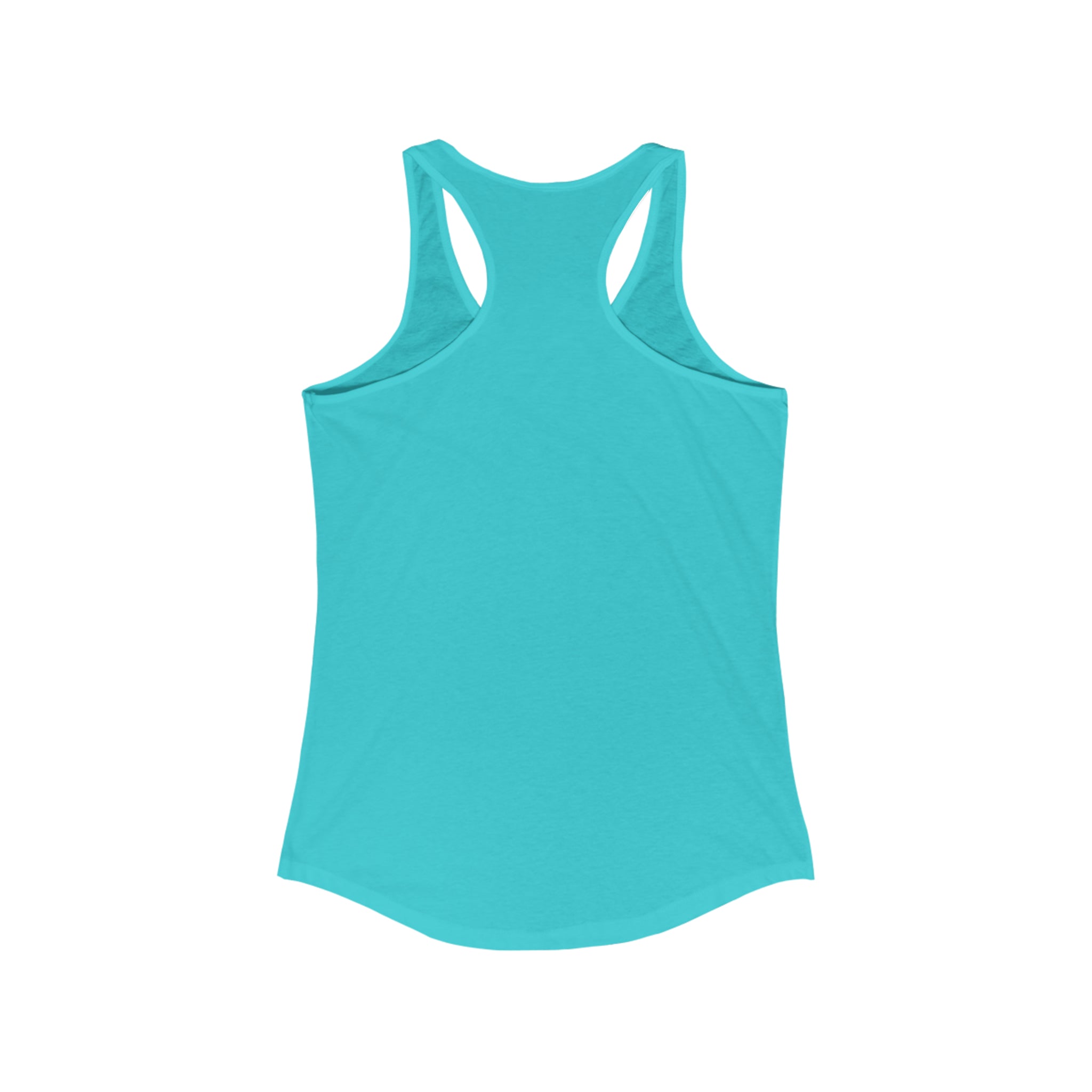 Pinto & Pissy Racerback Tank Horse Color Shirts Printify