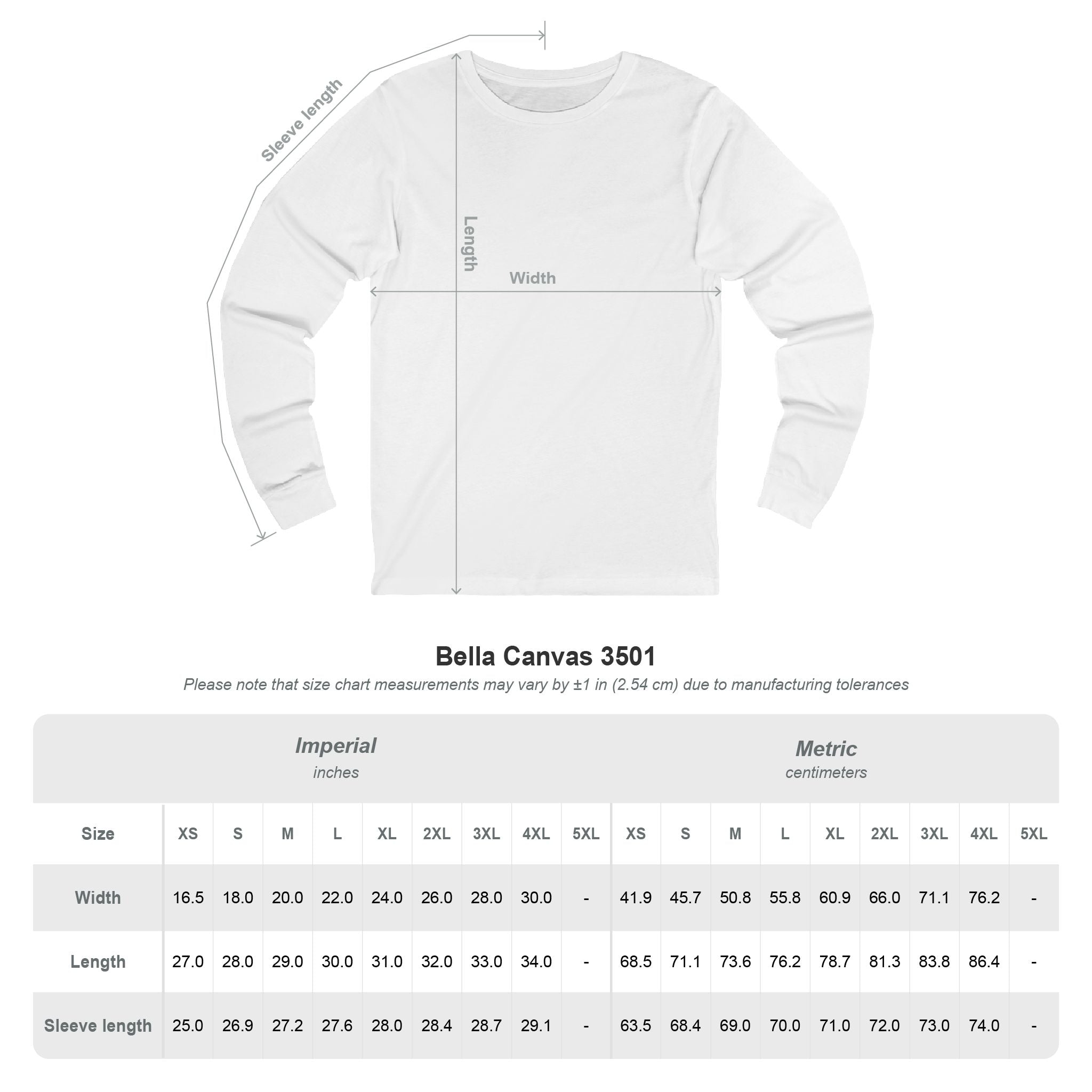 American Girly Long Sleeve Tee Long-sleeve The Cinchy Cowgirl - Print