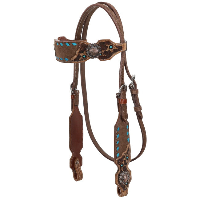 Cocoa Creek Browband Headstall and Breastcollar Set headstall set Shiloh