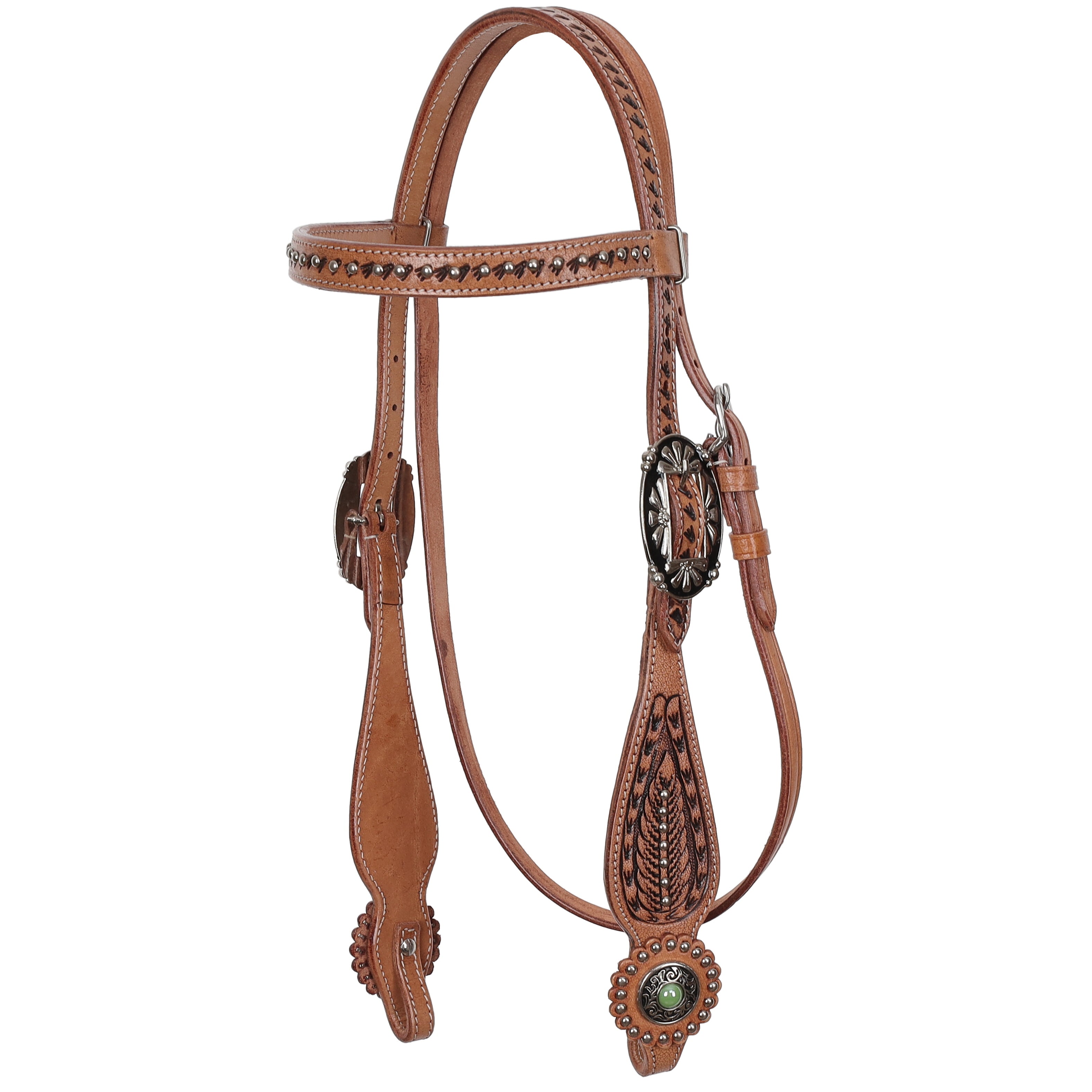 Silverwing Browband Headstall & Breastcollar Set headstall set Shiloh