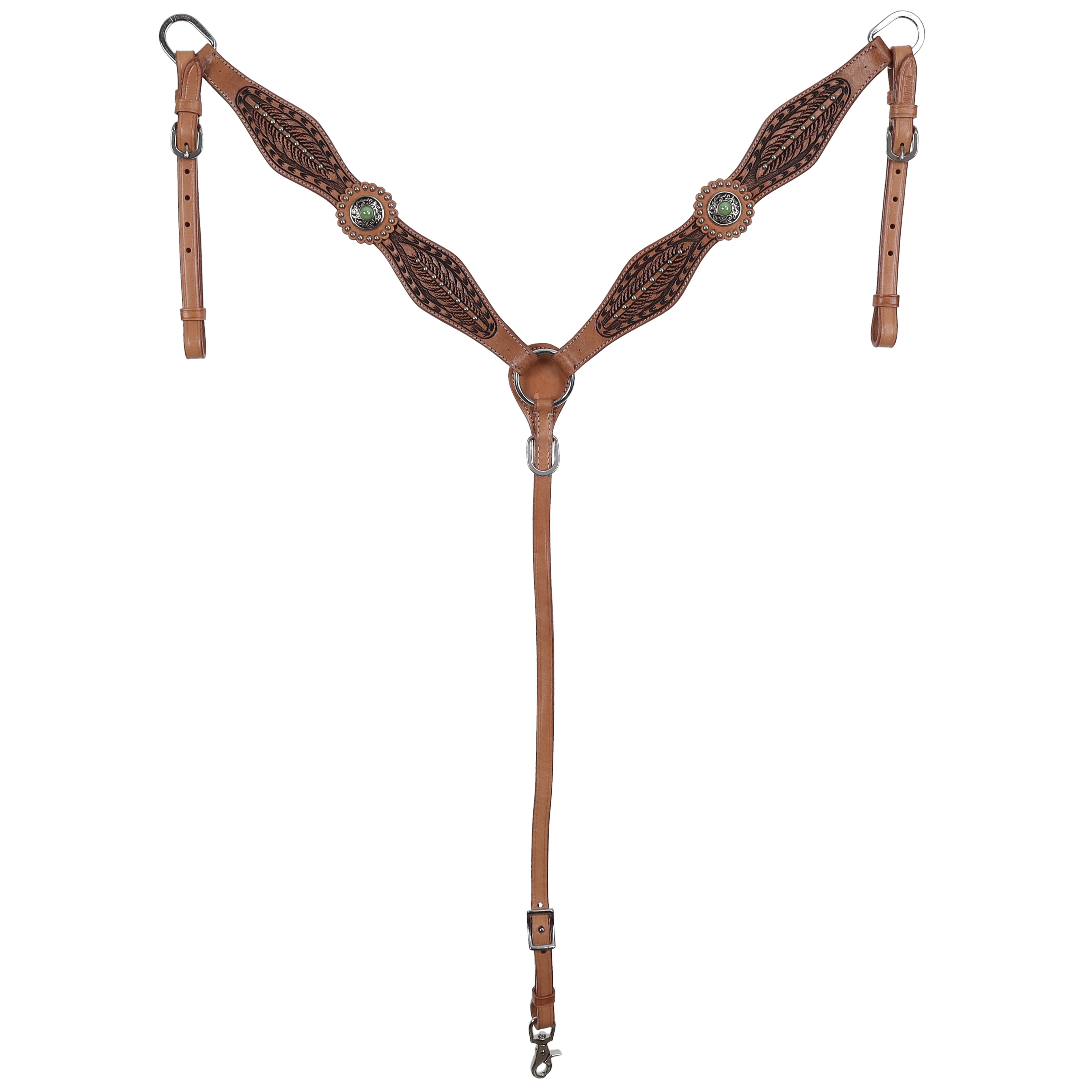 Silverwing Browband Headstall & Breastcollar Set headstall set Shiloh