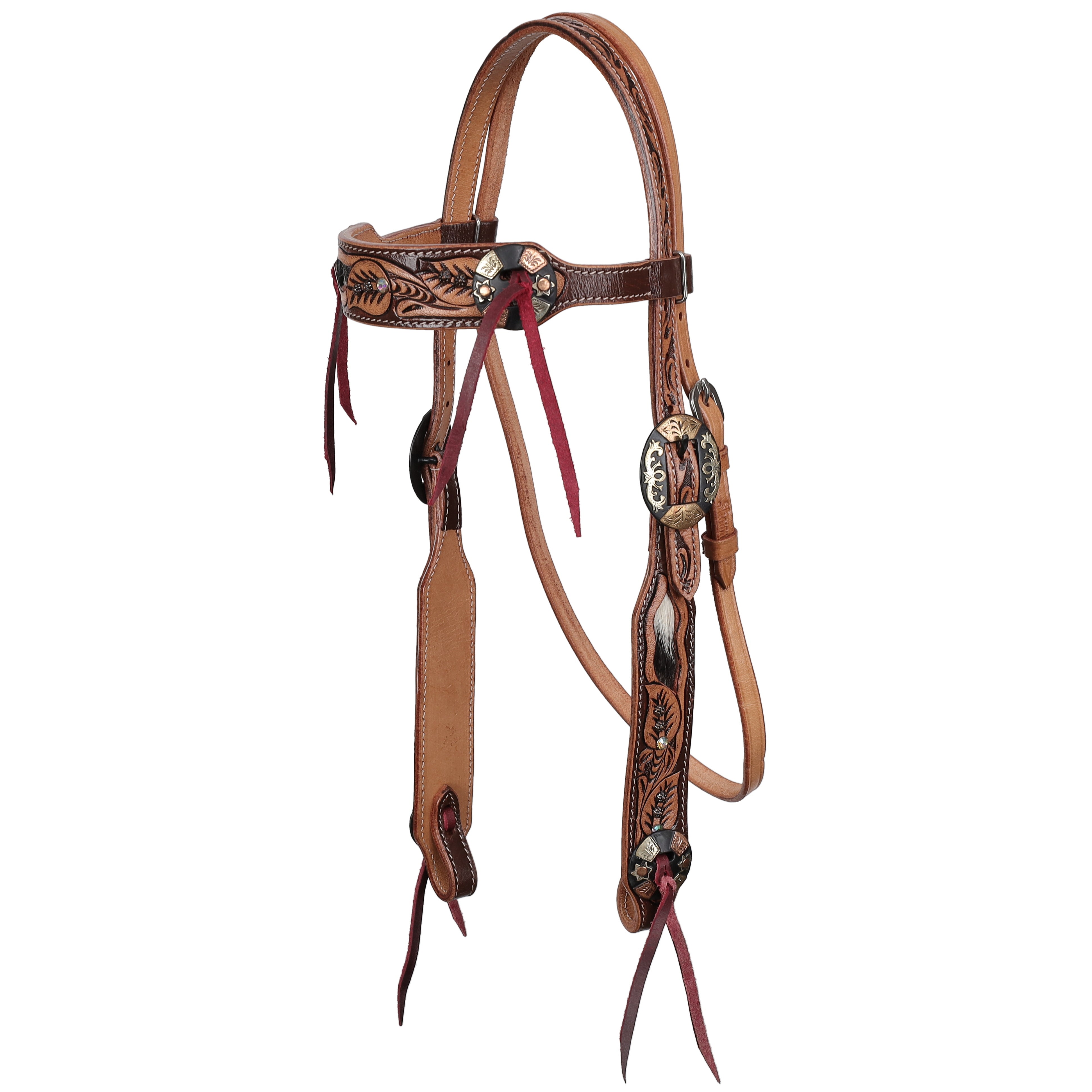 Canopy Browband Headstall & Breastcollar Set headstall set Shiloh