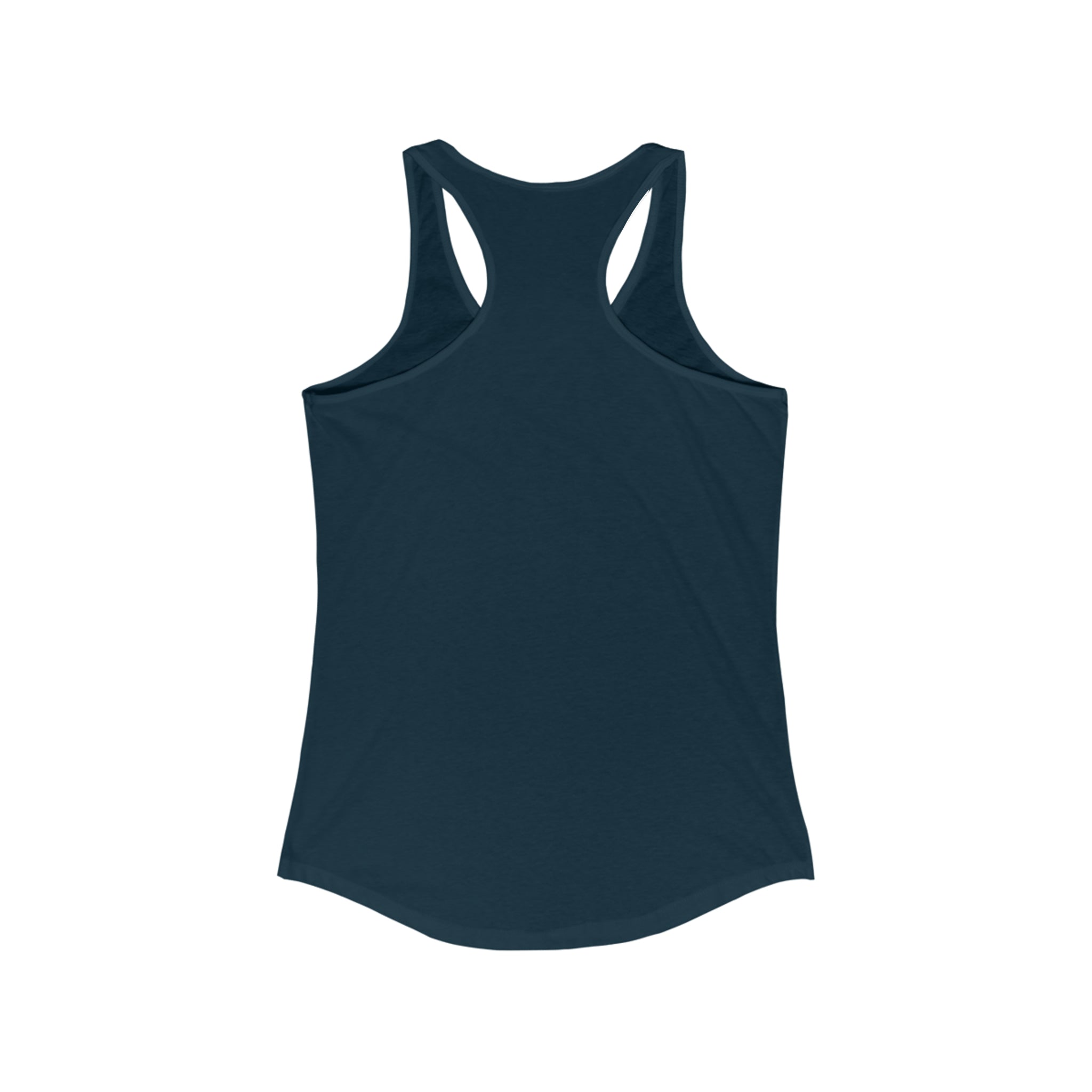 Thoroughbred & Timeless Racerback Tank Horse Color Shirts Printify