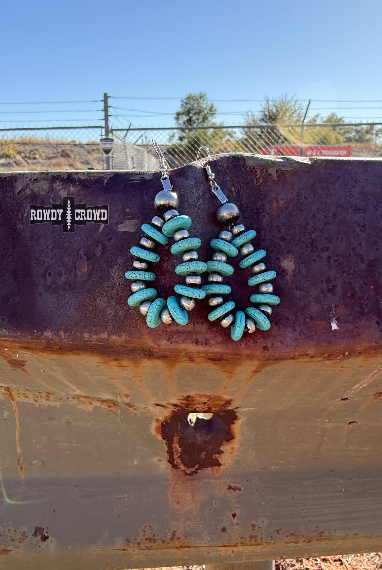 Seniorita Earrings Earrings Rowdy Crowd Clothing