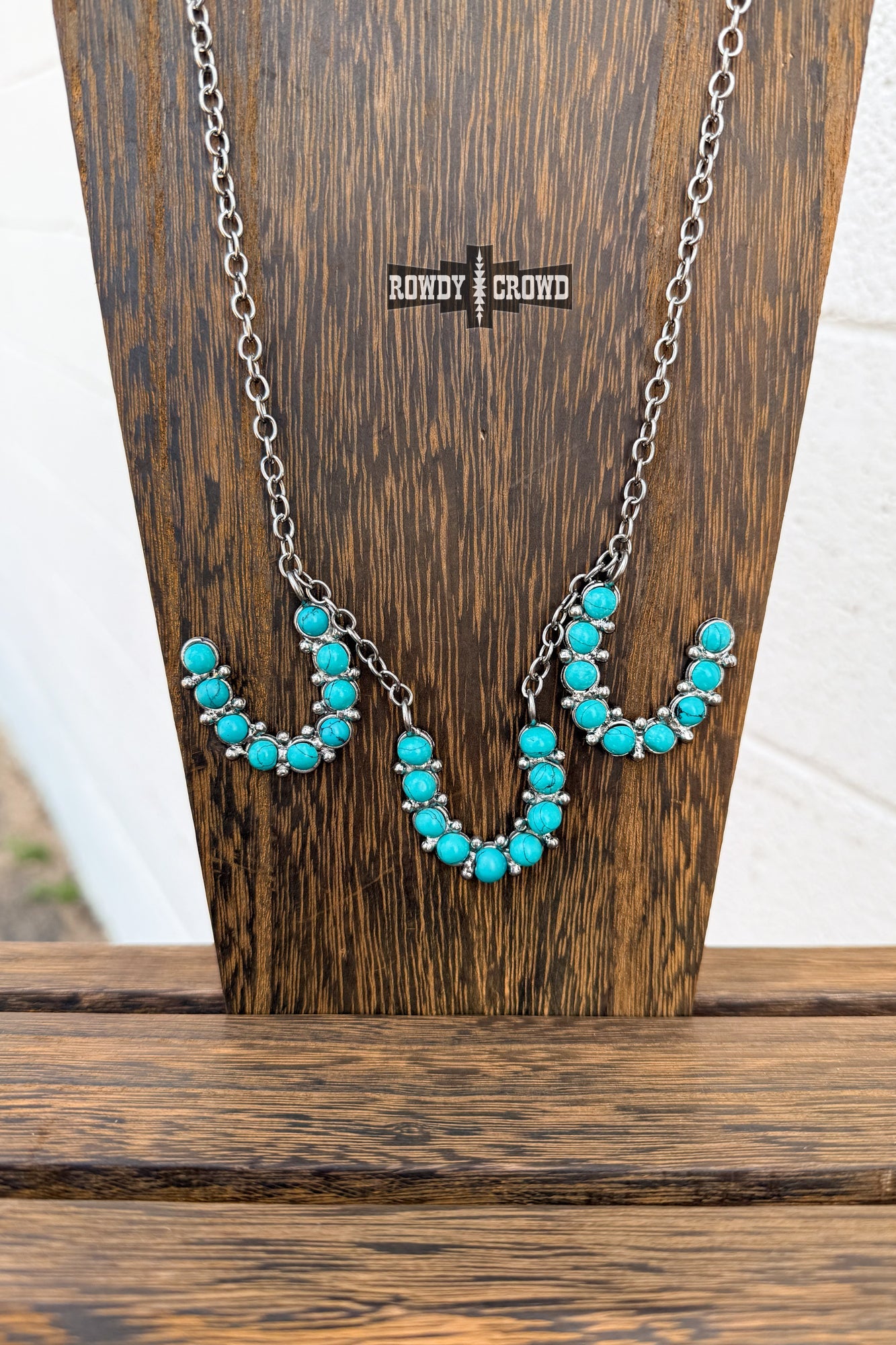 Good Luck Necklace Necklace Rowdy Crowd Clothing