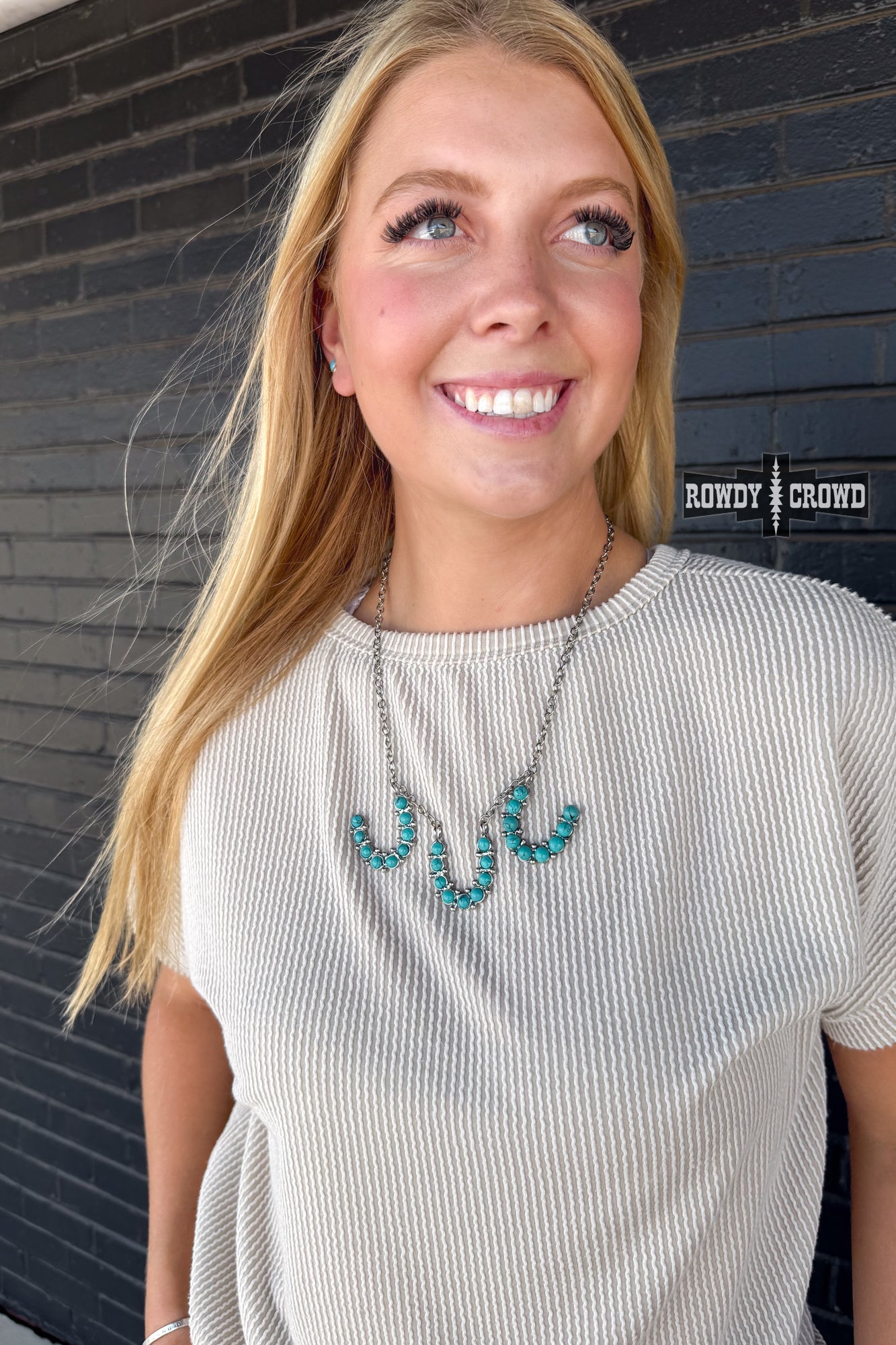 Good Luck Necklace Necklace Rowdy Crowd Clothing
