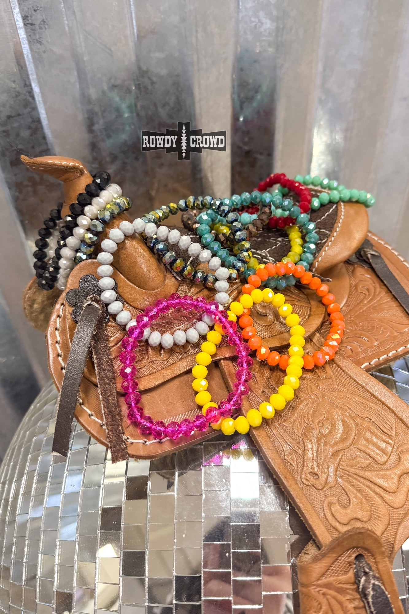 Arm Candy Bracelets bracelet Rowdy Crowd Clothing