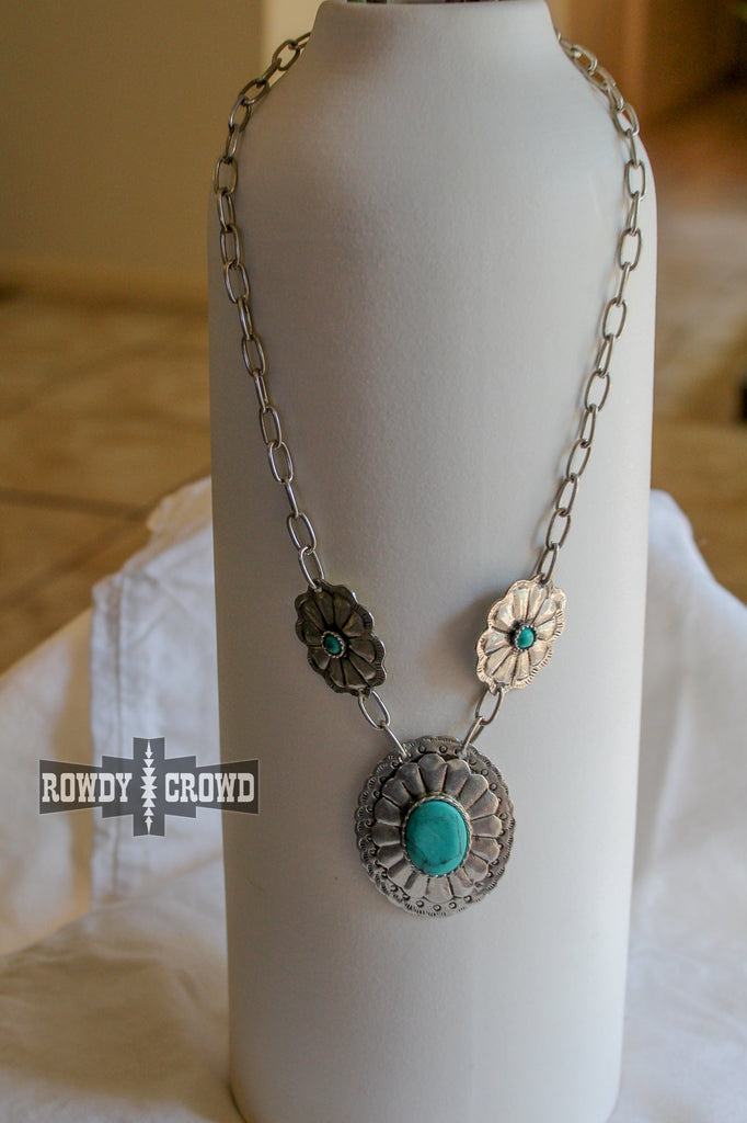 Napa Valley Necklace Necklace Rowdy Crowd Clothing   