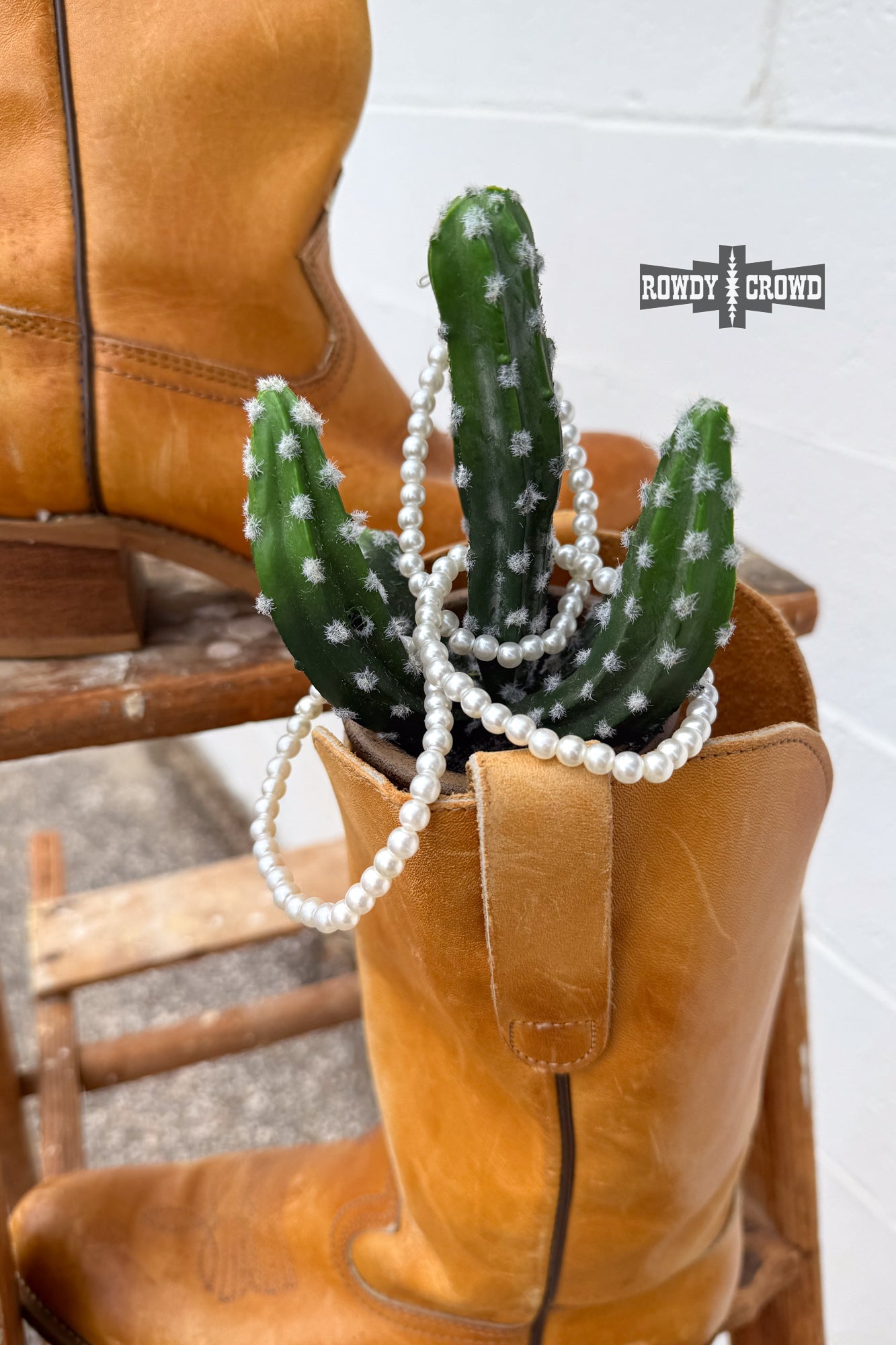 Pearly Rodeo Bracelet bracelet Rowdy Crowd Clothing