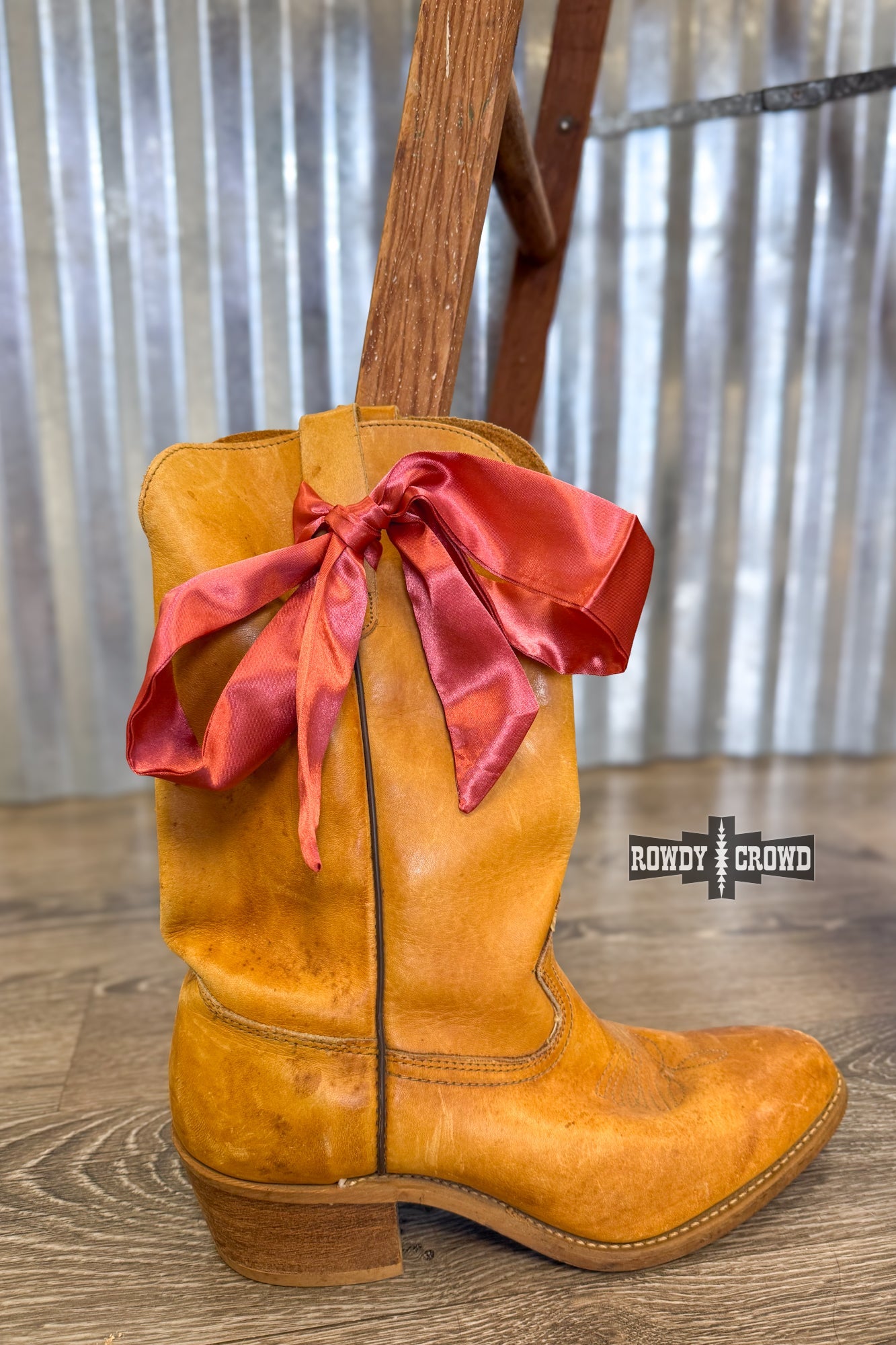 West Texas Twillies scarf Rowdy Crowd Clothing