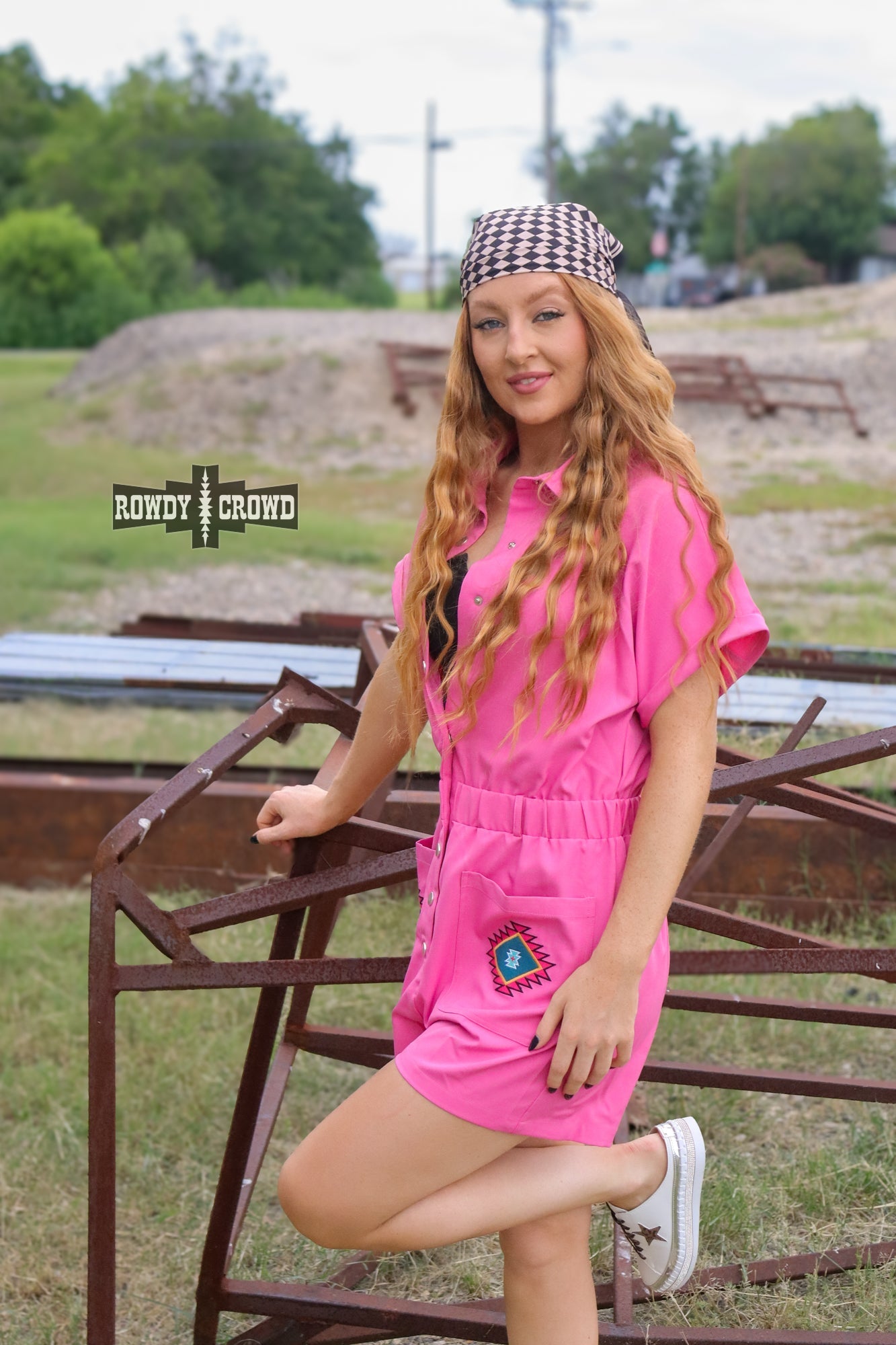 This Kiss Romper romper Rowdy Crowd Clothing