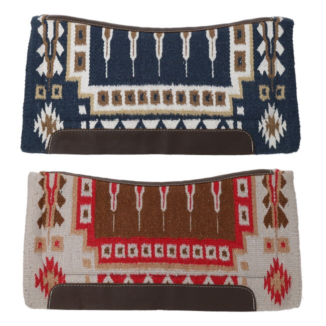 36" X 34" Sundown Wool Saddle Pad saddle pad Shiloh