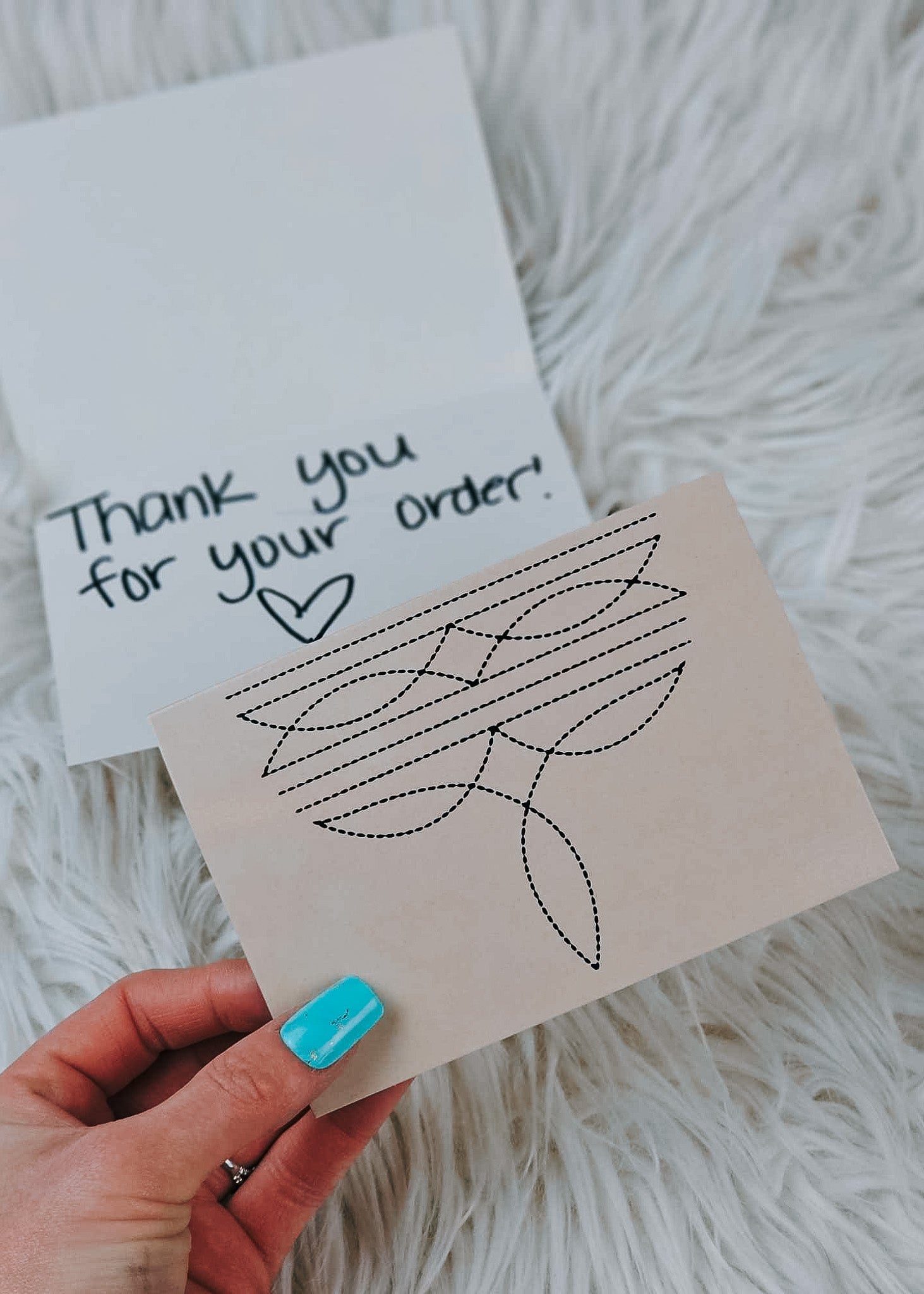 Western Greeting Cards (Assorted Pack) - 25 The Cinchy Cowgirl