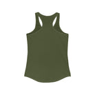 Barrels & Bold Racerback Tank Horse Riding Discipline Tee Printify   