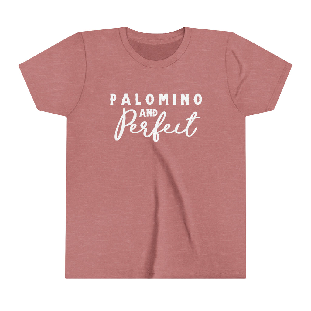 Palomino & Perfect Youth  Mauve
