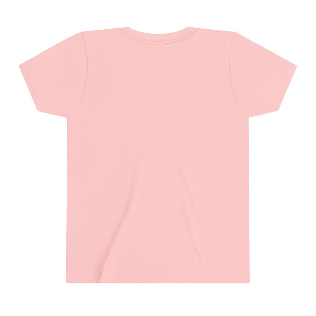 Quarter Horse Youth Tee Backside