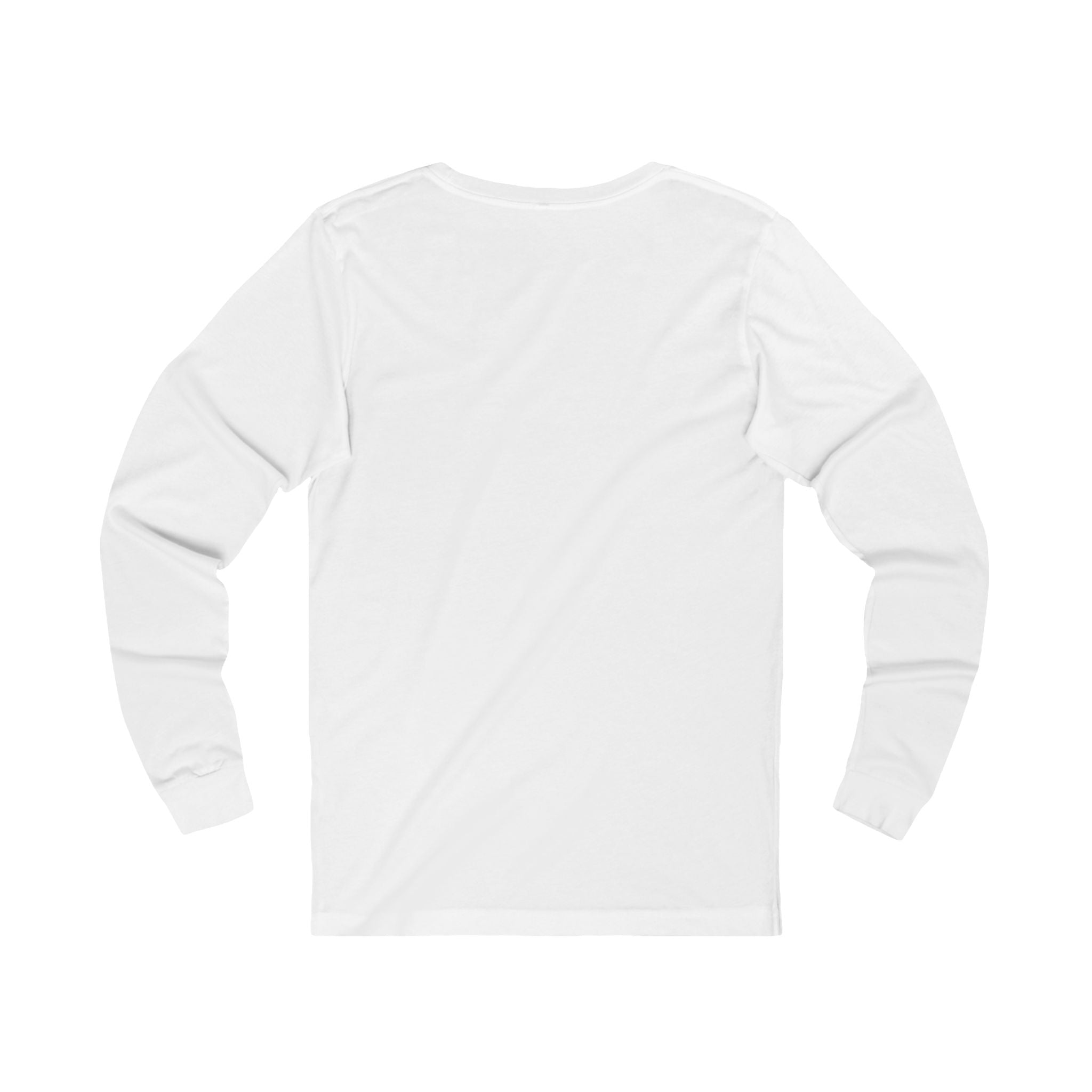 American Girly Long Sleeve Tee Long-sleeve The Cinchy Cowgirl - Print