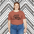 Appaloosa Butts Short Sleeve Tee tcc graphic tee Printify   