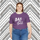 Bay & Bold Short Sleeve Tee T-Shirt Printify   