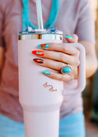 Southwest Glo Glue/Press On Nails press on nails Sorrel South