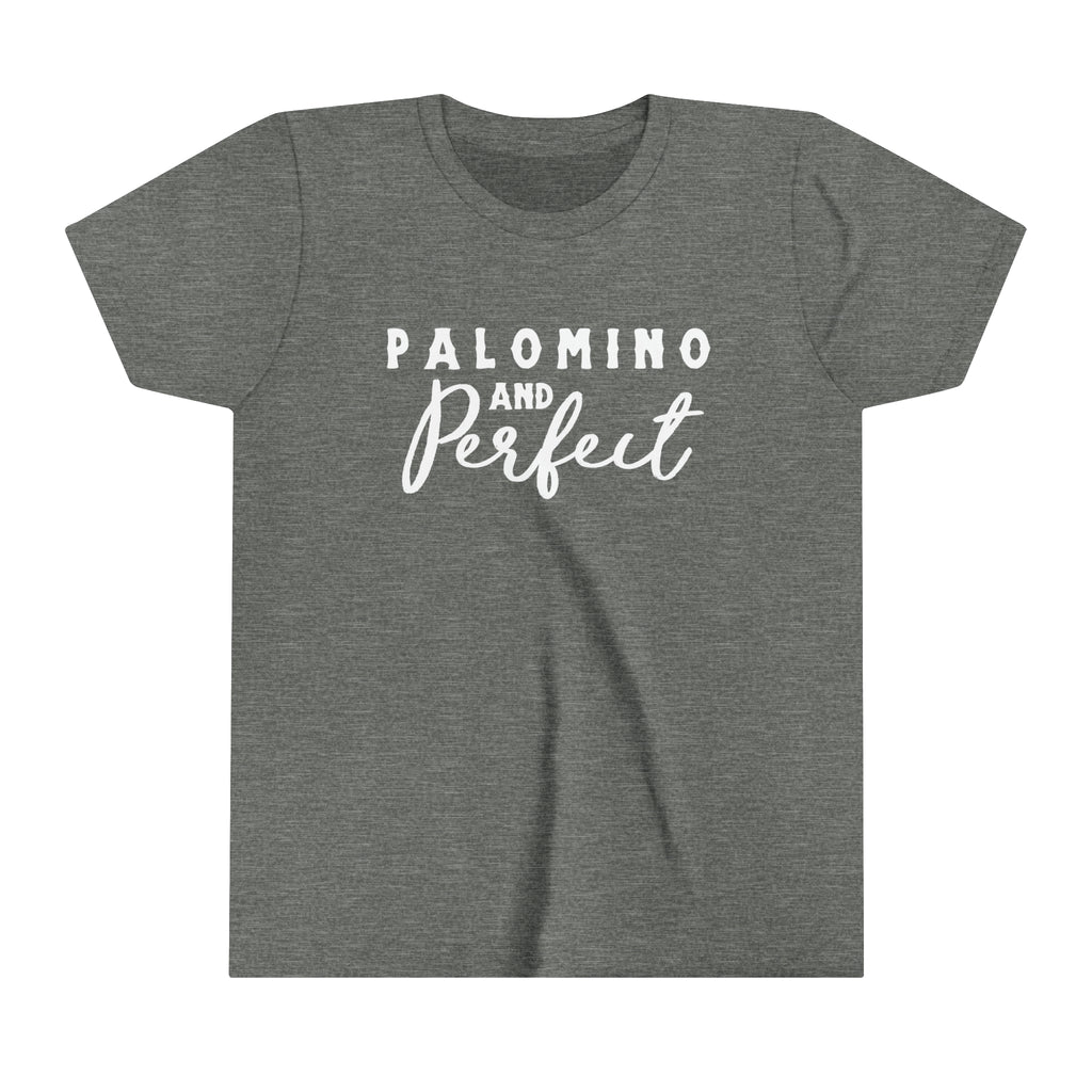 Palomino & Perfect Youth  Grey