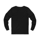 American Girly Long Sleeve Tee Long-sleeve The Cinchy Cowgirl - Print