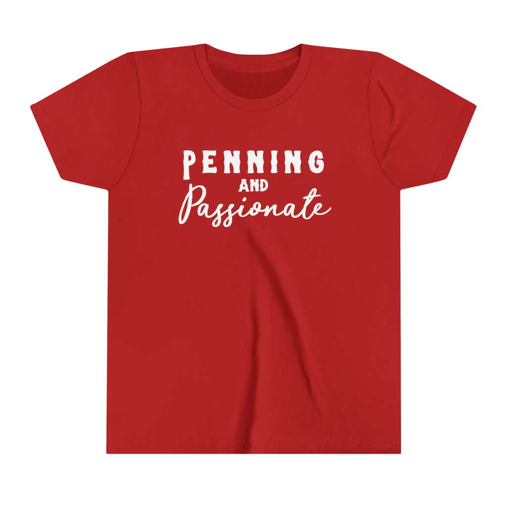 xPenning & Passionate Youth Tee Red