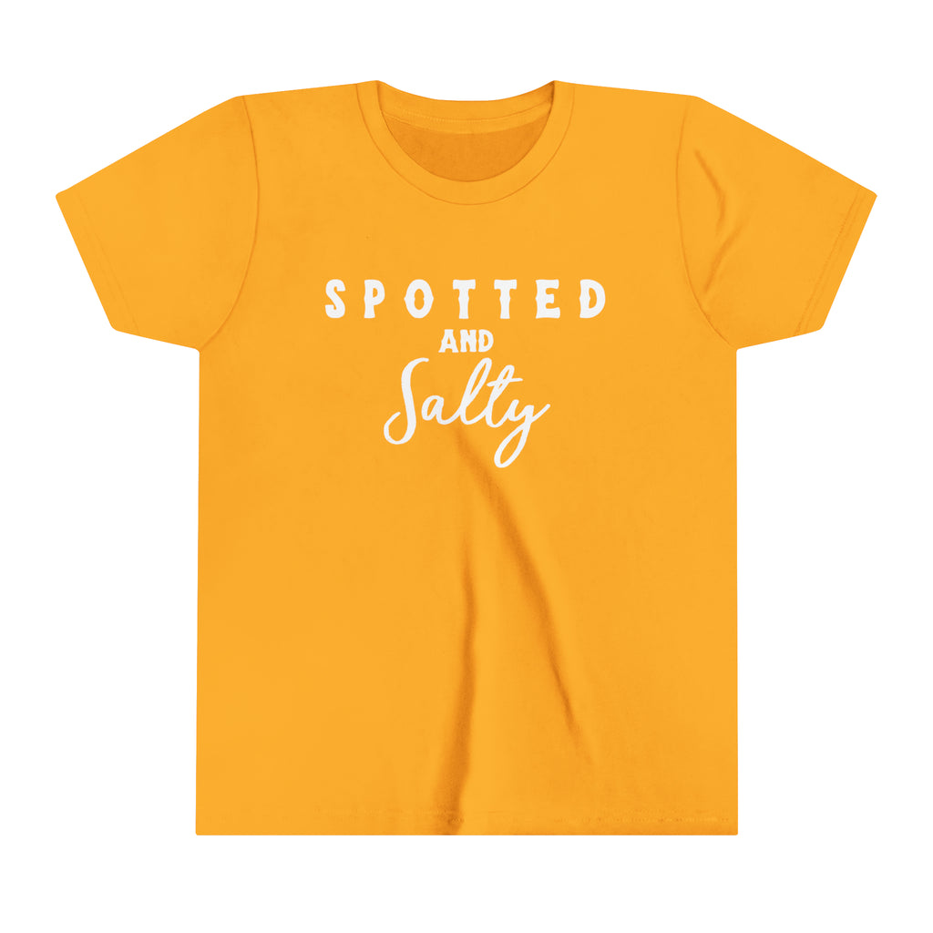 Spotted & Salty Youth Gold