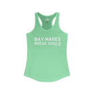 Bay Mares Break Souls Tank Top graphic tank The Cinchy Cowgirl - Print XS Solid Mint