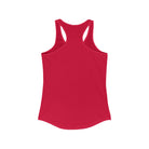 Mustang & Majestic Racerback Tank Horse Color Shirts Printify   