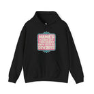 Mama's Please Let Your Babies Grow Up To Be Cowboys Hoodie Hoodie The Cinchy Cowgirl - Print Black S