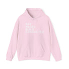 Bay Mares Build Character Hoodie Hoodie The Cinchy Cowgirl - Print Light Pink S