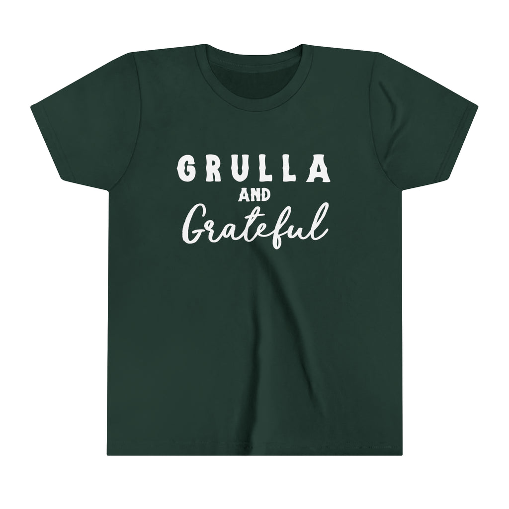 Grulla & Grateful Youth Forest