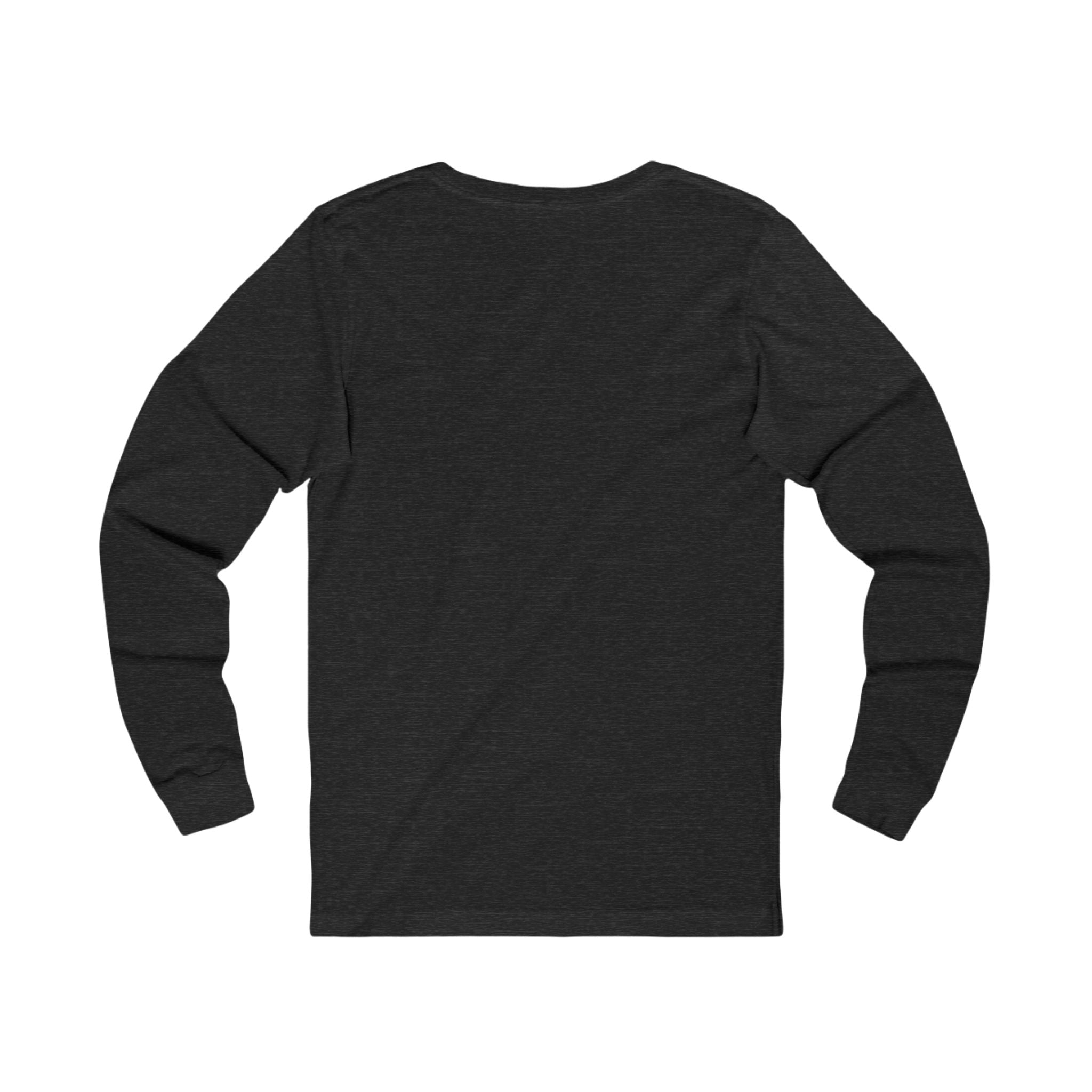 American Girly Long Sleeve Tee Long-sleeve The Cinchy Cowgirl - Print