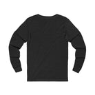 American Girly Long Sleeve Tee Long-sleeve The Cinchy Cowgirl - Print