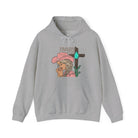 Praying Cowgirls Club Hoodie Hoodie The Cinchy Cowgirl - Print Sport Grey S