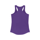 Grulla & Graceful Racerback Tank Horse Color Shirts Printify   