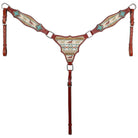Wild Hoof Horses Headstall & Breastcollar Set headstall set Shiloh