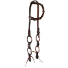 Roughrider Rings One Ear Headstall and Breast Collar Set headstall set Shiloh