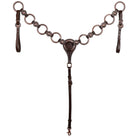 Roughrider Rings One Ear Headstall and Breast Collar Set headstall set Shiloh