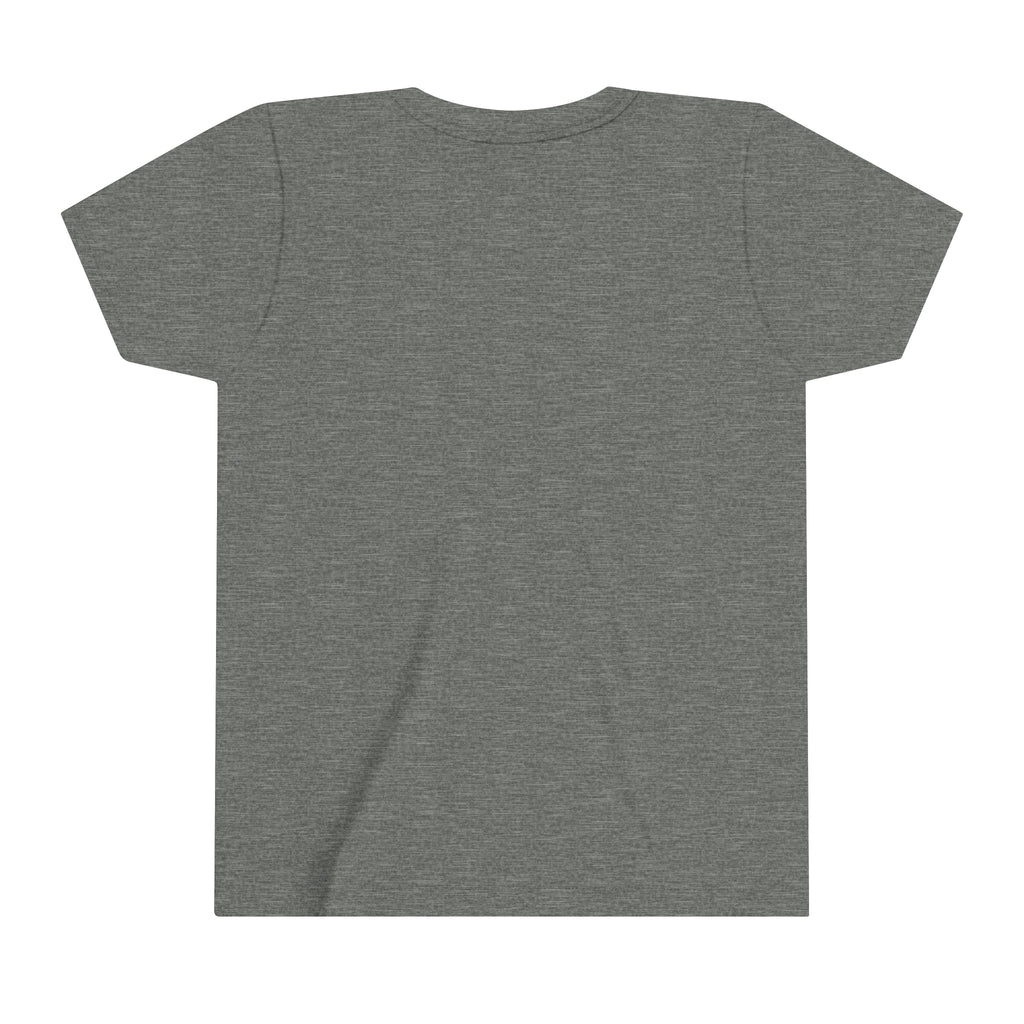 Sorrel & Sassy Youth Tee Backside