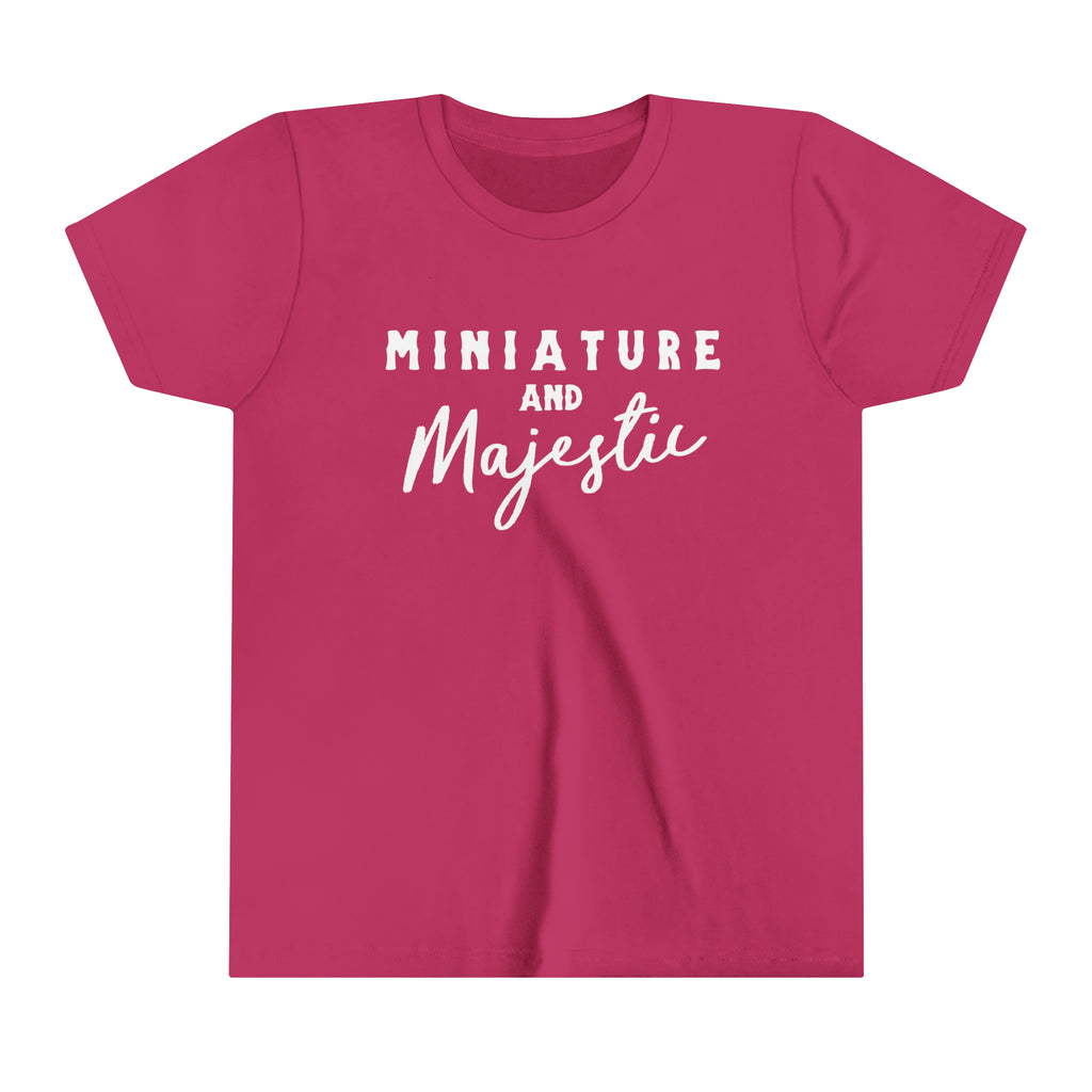 Miniature & Majestic Youth Berry