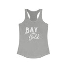 Bay & Bold Racerback Tank Horse Color Shirts Printify XS Heather Grey 