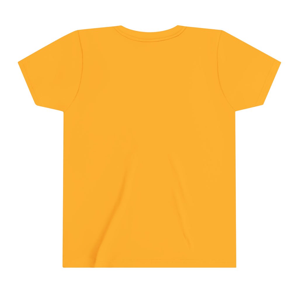 Western Pleasure & Pristine Youth Tee Backside