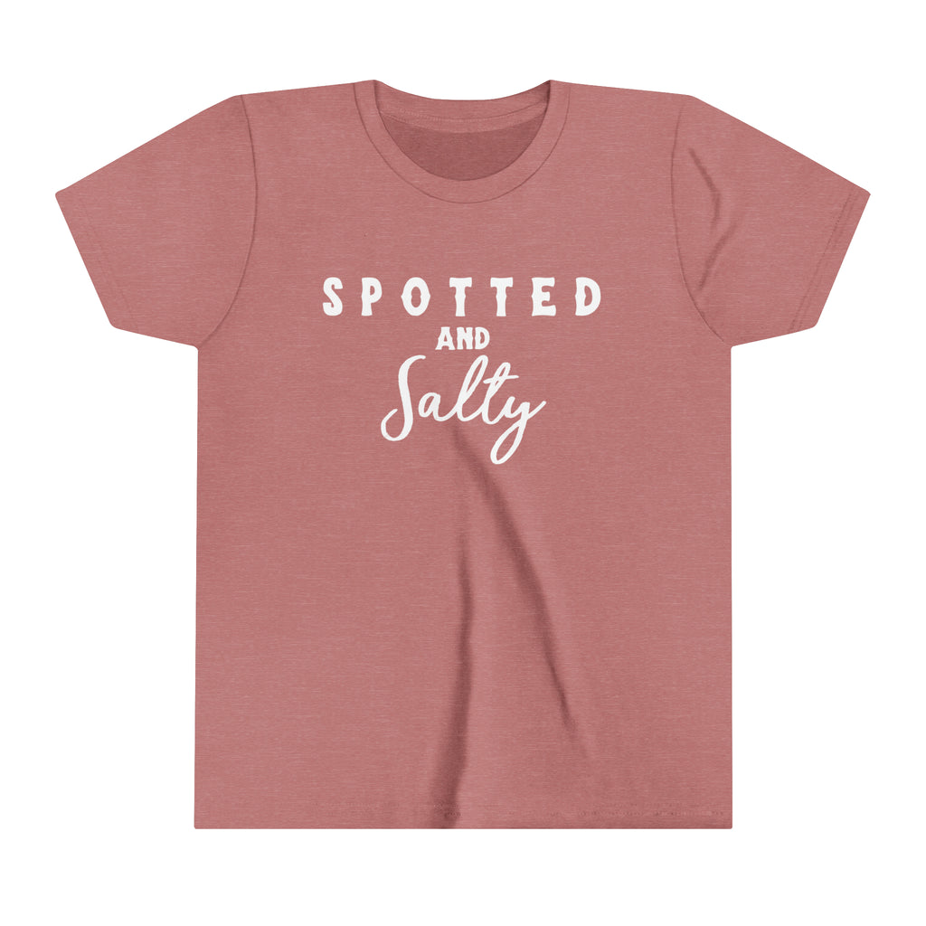 Spotted & Salty Youth Mauve