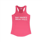 Bay Mares Break Souls Tank Top graphic tank The Cinchy Cowgirl - Print XS Solid Hot Pink