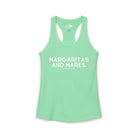 Margaritas & Mares Tank Top Tank Top The Cinchy Cowgirl - Print XS Solid Mint