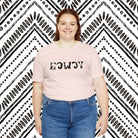 Howdy Short Sleeve Tee tcc graphic tee Printify   