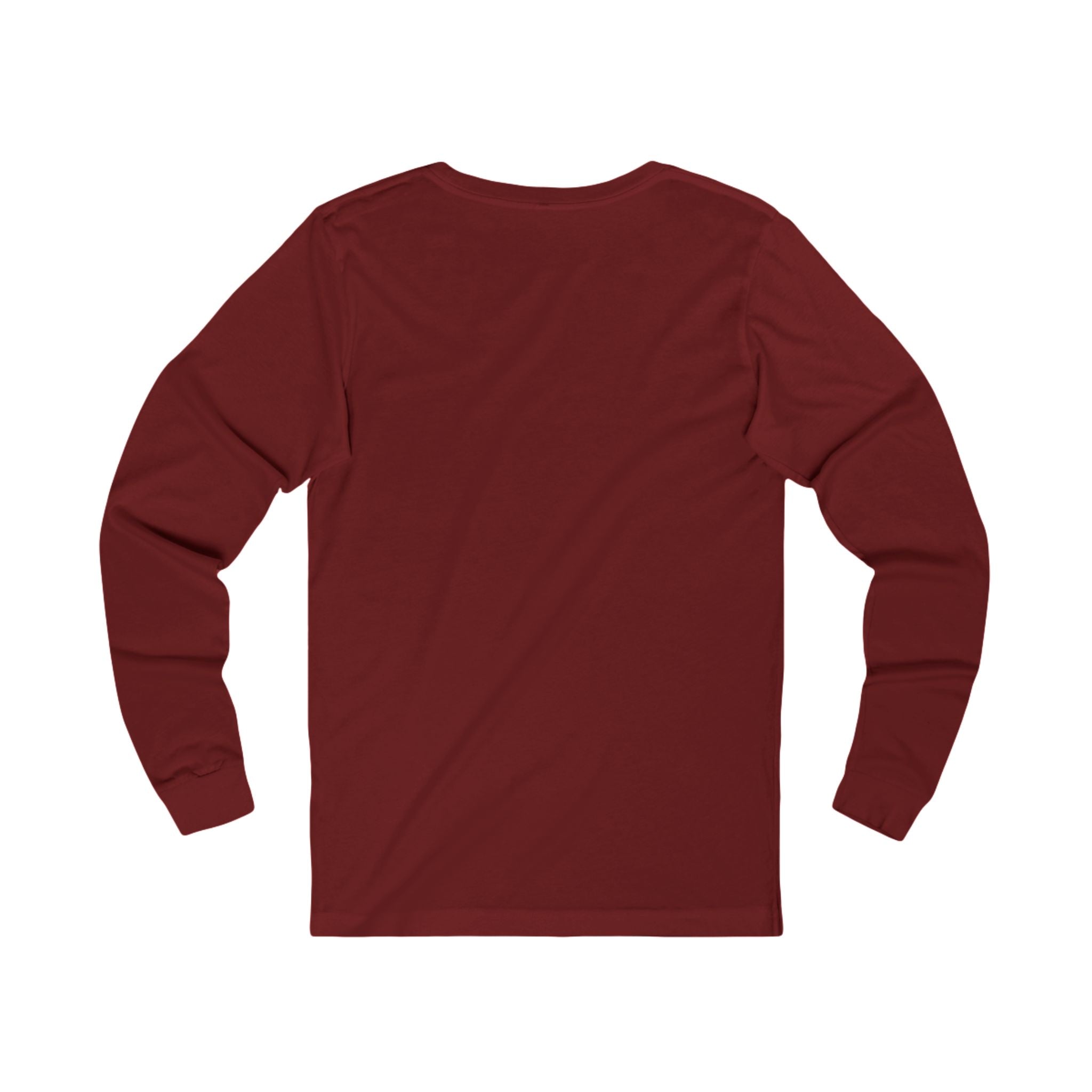 American Girly Long Sleeve Tee Long-sleeve The Cinchy Cowgirl - Print