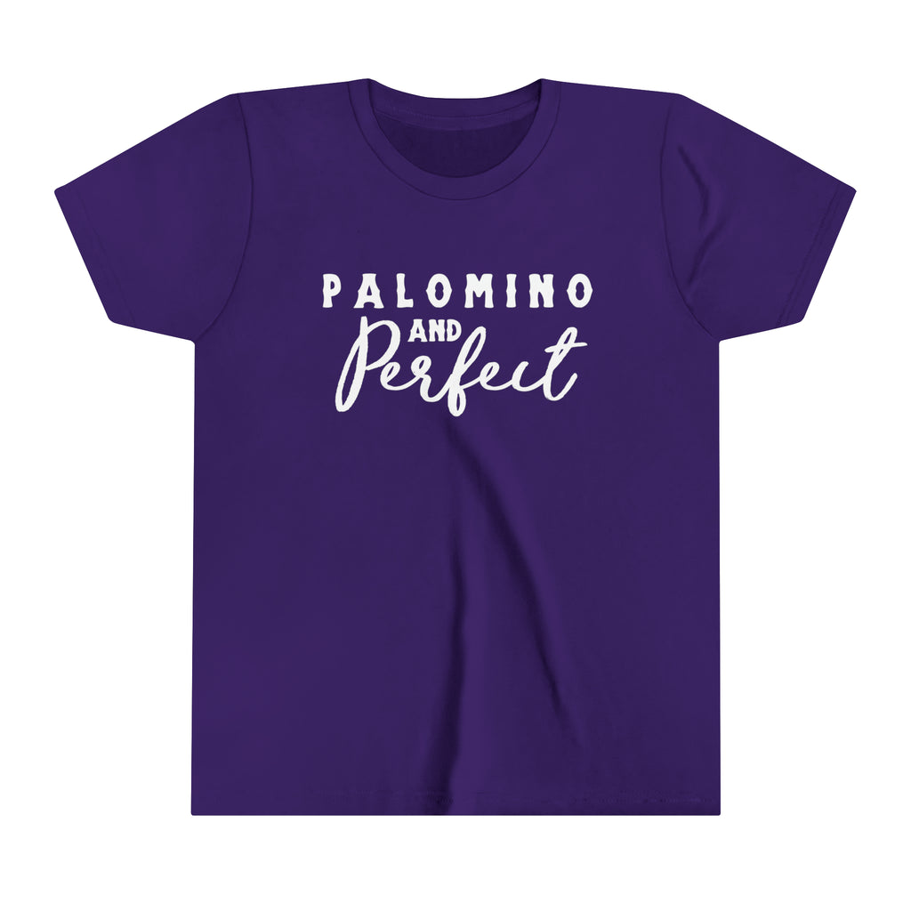 Palomino & Perfect Youth  Purple